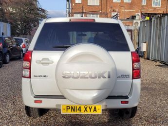 Suzuki Grand Vitara 2.4 VVT SZ5 Auto 4WD Euro 5 5dr