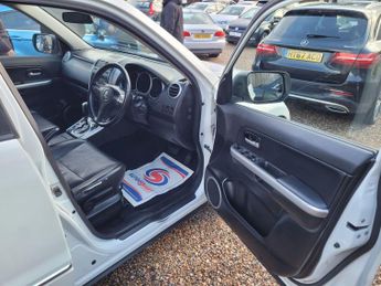 Suzuki Grand Vitara 2.4 VVT SZ5 Auto 4WD Euro 5 5dr