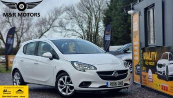 Vauxhall Corsa 1.4i ecoFLEX Energy Hatchback 5dr Petrol Manual Euro 6 (a/c) (75