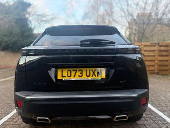 Peugeot 2008 1.2 PureTech GT EAT Euro 6 (s/s) 5dr