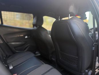 Peugeot 2008 1.2 PureTech GT EAT Euro 6 (s/s) 5dr