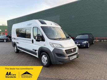 Fiat Ducato 2.3 MultiJetII 35 Maxi L H2 Euro 5 5dr