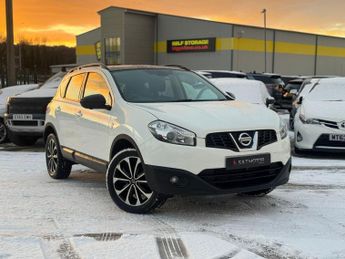 Nissan Qashqai 1.5 dCi 360 2WD Euro 5 5dr