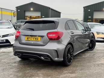 Mercedes-Benz A Class 2.1 A200d AMG Line 7G-DCT Euro 6 (s/s) 5dr