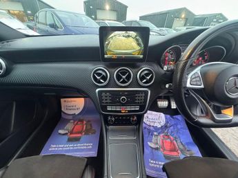 Mercedes-Benz A Class 2.1 A200d AMG Line 7G-DCT Euro 6 (s/s) 5dr