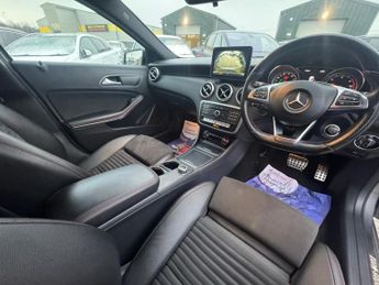 Mercedes-Benz A Class 2.1 A200d AMG Line 7G-DCT Euro 6 (s/s) 5dr