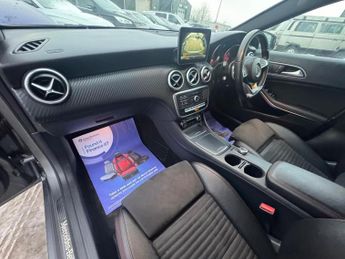 Mercedes-Benz A Class 2.1 A200d AMG Line 7G-DCT Euro 6 (s/s) 5dr