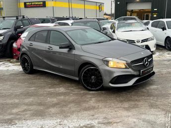 Mercedes-Benz A Class 2.1 A200d AMG Line 7G-DCT Euro 6 (s/s) 5dr