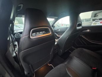 Mercedes-Benz A Class 2.1 A200d AMG Line 7G-DCT Euro 6 (s/s) 5dr