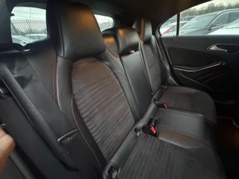 Mercedes-Benz A Class 2.1 A200d AMG Line 7G-DCT Euro 6 (s/s) 5dr