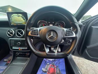 Mercedes-Benz A Class 2.1 A200d AMG Line 7G-DCT Euro 6 (s/s) 5dr