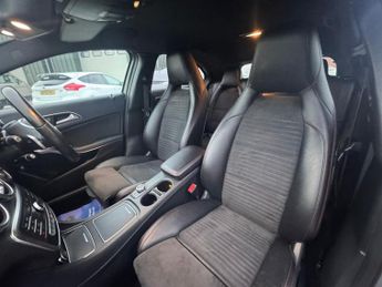 Mercedes-Benz A Class 2.1 A200d AMG Line 7G-DCT Euro 6 (s/s) 5dr