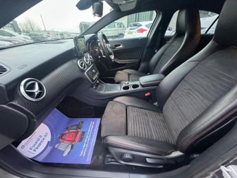 Mercedes-Benz A Class 2.1 A200d AMG Line 7G-DCT Euro 6 (s/s) 5dr