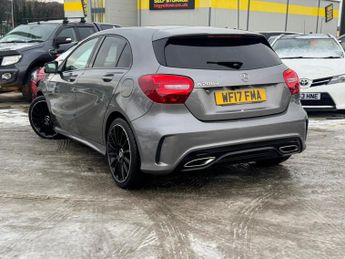 Mercedes-Benz A Class 2.1 A200d AMG Line 7G-DCT Euro 6 (s/s) 5dr