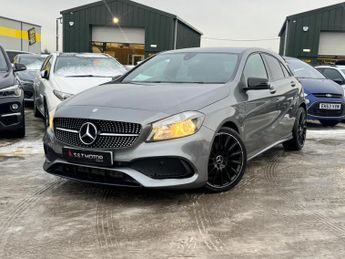 Mercedes-Benz A Class 2.1 A200d AMG Line 7G-DCT Euro 6 (s/s) 5dr