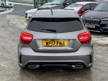 Mercedes-Benz A Class 2.1 A200d AMG Line 7G-DCT Euro 6 (s/s) 5dr