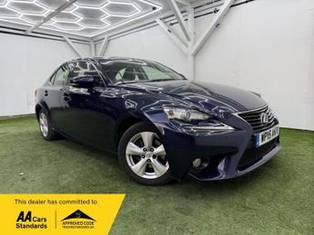 Lexus IS 2.5 300h SE E-CVT Euro 5 (s/s) 4dr