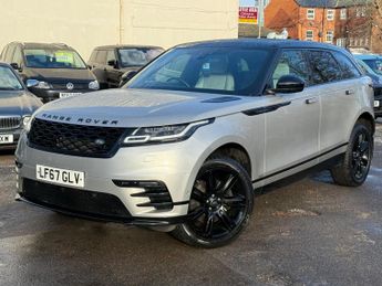 Land Rover Range Rover Velar 3.0 SD6 V6 R-Dynamic SE Auto 4WD Euro 6 (s/s) 5dr