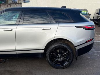 Land Rover Range Rover Velar 3.0 SD6 V6 R-Dynamic SE Auto 4WD Euro 6 (s/s) 5dr