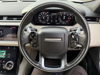 Land Rover Range Rover Velar 3.0 SD6 V6 R-Dynamic SE Auto 4WD Euro 6 (s/s) 5dr