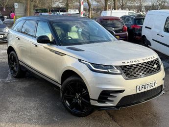 Land Rover Range Rover Velar 3.0 SD6 V6 R-Dynamic SE Auto 4WD Euro 6 (s/s) 5dr