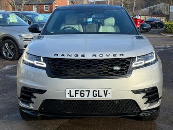 Land Rover Range Rover Velar 3.0 SD6 V6 R-Dynamic SE Auto 4WD Euro 6 (s/s) 5dr
