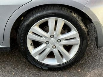 Honda Jazz 1.4 i-VTEC EX i SHIFT Euro 4 5dr
