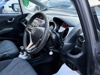 Honda Jazz 1.4 i-VTEC EX i SHIFT Euro 4 5dr