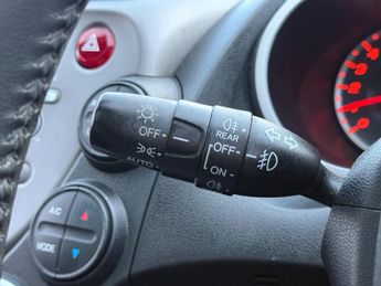 Honda Jazz 1.4 i-VTEC EX i SHIFT Euro 4 5dr