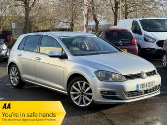 Volkswagen Golf TDi 2.0 TDI BlueMotion Tech GT DSG Euro 5 (s/s) 5dr