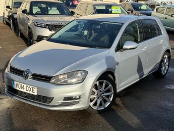 Volkswagen Golf 2.0 TDI BlueMotion Tech GT DSG Euro 5 (s/s) 5dr