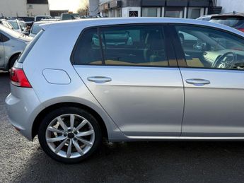 Volkswagen Golf 2.0 TDI BlueMotion Tech GT DSG Euro 5 (s/s) 5dr