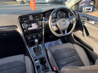 Volkswagen Golf 2.0 TDI BlueMotion Tech GT DSG Euro 5 (s/s) 5dr