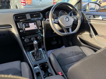 Volkswagen Golf 2.0 TDI BlueMotion Tech GT DSG Euro 5 (s/s) 5dr