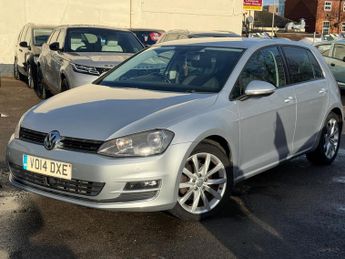 Volkswagen Golf 2.0 TDI BlueMotion Tech GT DSG Euro 5 (s/s) 5dr