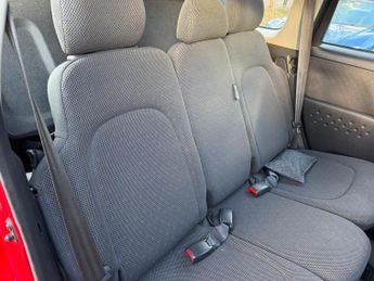 Toyota Yaris Verso 1.3 VVT-i T3 5dr