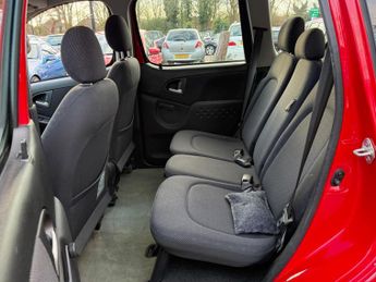 Toyota Yaris Verso 1.3 VVT-i T3 5dr