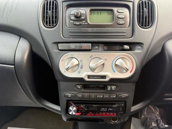 Toyota Yaris Verso 1.3 VVT-i T3 5dr