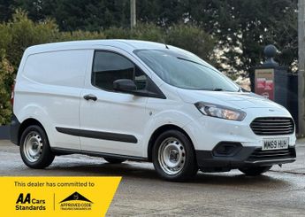 Ford Transit 1.0 EcoBoost Leader L1 Euro 6 4dr