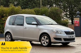 Skoda Roomster 1.6 TDI SE Euro 5 5dr