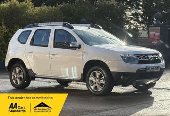 Dacia Duster 1.5 dCi Laureate 4WD Euro 6 (s/s) 5dr
