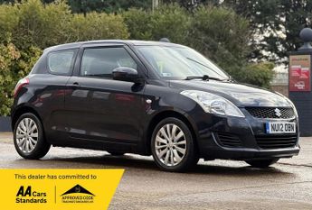 Suzuki Swift 1.2 SZ3 Euro 5 3dr