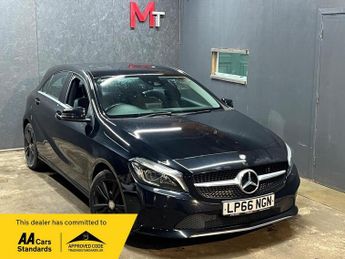 Mercedes A Class 1.5 A180d Sport (Premium) Euro 6 (s/s) 5dr