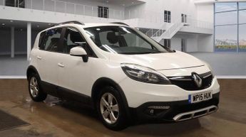 Renault Scenic 1.5 dCi ENERGY Dynamique TomTom Euro 5 (s/s) 5dr