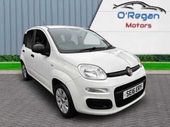 Fiat Panda 1.2 Pop Euro 6 5dr