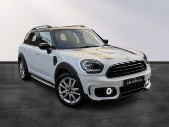 MINI Countryman 1.5 Cooper Sport Euro 6 (s/s) 5dr