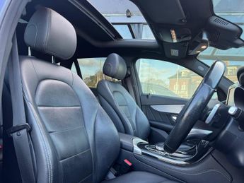 Mercedes-Benz GLC 2.1 GLC220d AMG Line (Premium) G-Tronic 4MATIC Euro 6 (s/s) 5dr