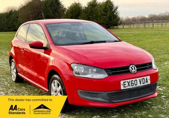 Volkswagen Polo 1.4 SE Euro 5 3dr