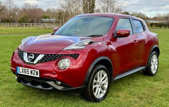 Nissan Juke 1.6 Acenta Premium XTRON Euro 6 5dr