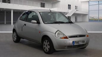 Ford Ka 1.3 Style Climate 3dr